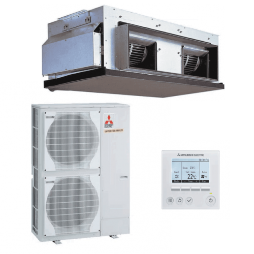 MITSUBISHI ELECTRIC PEA-RP250GAQ- PUHZ-P250YHA
